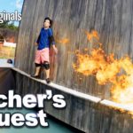 EP 2 大波乱！無くなる前に渡りきれドミノ・ブリッジ！  | フィッシャーズ・クエスト