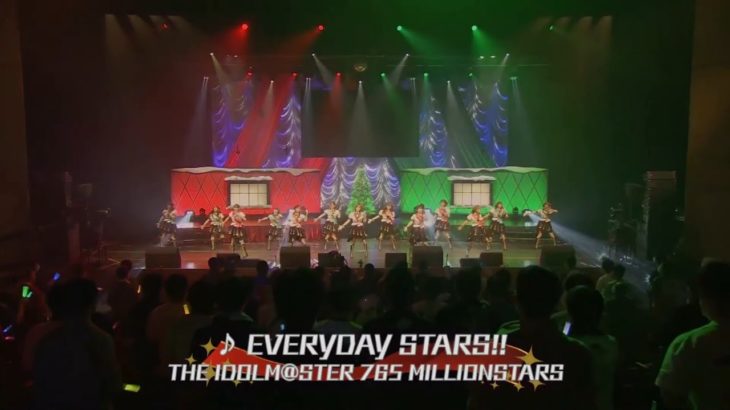 【ML歌曲翻譯】EVERYDAY STARS!! (感謝祭 Ver.)【ペットリーP個人中字翻譯】