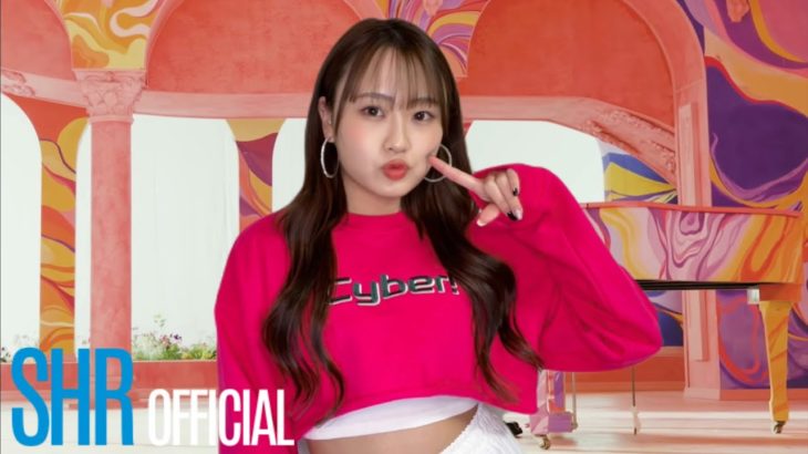 【NiziUになりたい】Chopstickの世界観メイクしてみたよ〜🥢🎹💖