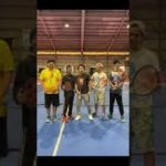 【Yoshi’s cup】フィッシャーズさんに応援メッセージをいただきました！#shorts