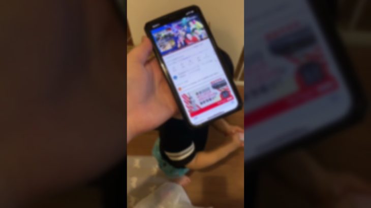 フィッシャーズの挨拶もできるようになった！#shorts #フィッシャーズ #fpy