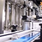 缶詰のトマトペーストの詰め物,はぜ機ができます,マヨネーズサラダドレッシング缶シーラー機器