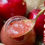 【捨てちゃダメ！】ダイエット効果抜群の栄養を丸ごと食べるりんごジャム 電気圧力鍋の低温調理と圧力調理比較