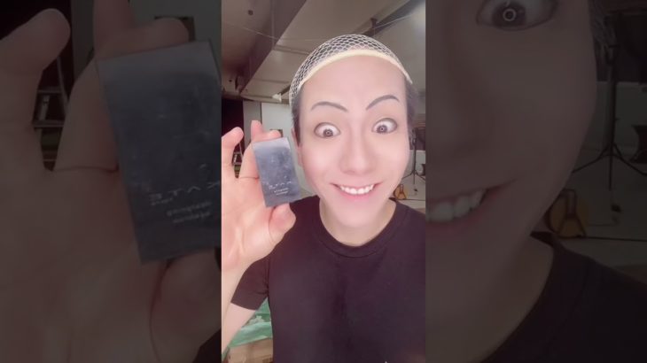 ウソップのメイク様子をウソだ！！バージョン