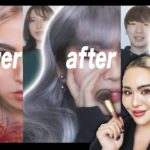 【大変身】マリリンイベントの王者に激変メイクしました！変化やば！【メイク最高】