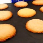 173.【低糖質ダイエット】材料３つだけで1枚糖質0.5gのクッキーを作る方法（小麦粉・卵は使いません）おからパウダーも使いません