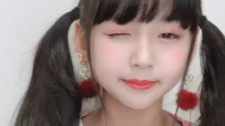 9才の韓国アイドルメイク#Shorts