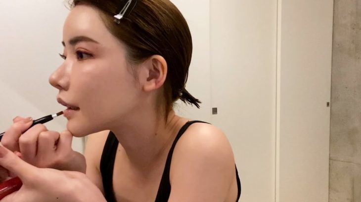 【毎日メイク】YouTube撮影前のメイクを紹介！