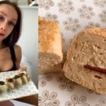 ZERO CARB JAPANESE  OMELETTE RECIPE ダイエット中でも使える糖質ゼロ卵焼きレシピ【ERIZABABY`S KITCHEN】【高タンパク】ENG SUB