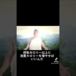 ［20キロ］一番簡単なダイエット方法