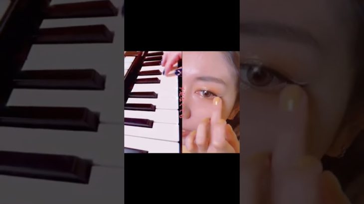 DTMとメイクは似ていると思う👩🏼‍💻💄 #dtm #daw #宅録 #make #makeup #メイク