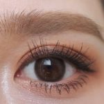 【アイメイク】ブラウンメイク🤎マスクでも盛れる😷💕眉毛〜アイメイクまで