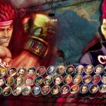 ウルトラストリートファイタービューティフォー　配信