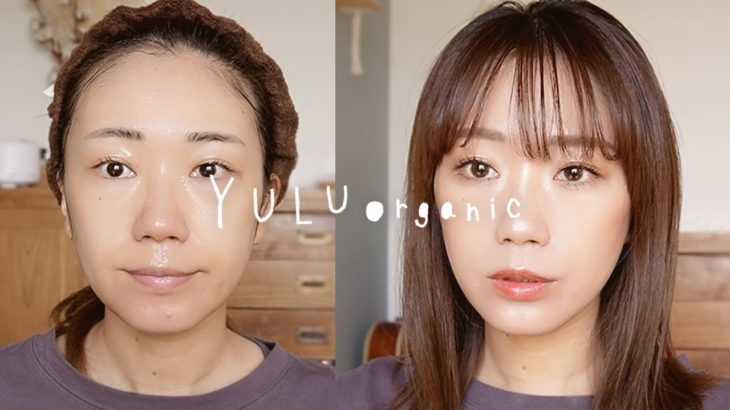 41歳モーニングスキンケア＆毎日メイク しながら私の美のお師匠について話します【Mornig skincare routine & Make up / 41 years old】