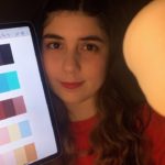 ASMR 日本語 卒業式メイク (カメラタッピング, ロールプレイ)