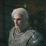 ELDEN RING Character Creation Geralt sliderエルデンリングキャラメイクゲラルト風レシピ男性10