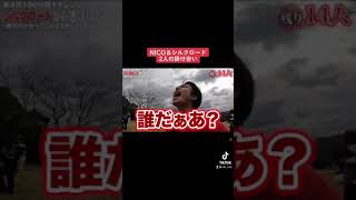 平フラNICO&フィッシャーズシルク　2人の掛け合いが面白すぎたww#フィッシャーズ #平成フラミンゴ #一宮にこ #シルクロード