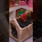 ダイエットの僕に最強の食事法, 汁なし焼肉麺 #ミニチュア料理 #miniaturehieuskitchen #miniaturecooking