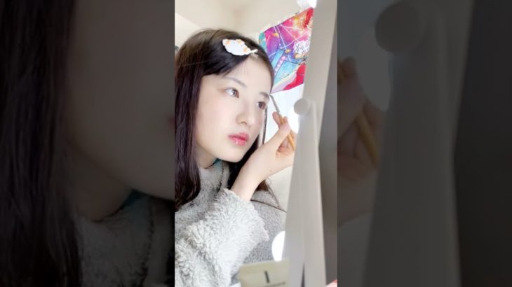 最近の毎日メイクです♪ #short