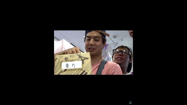 フィッシャーズが東方に触れた瞬間#shorts