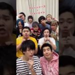 フィッシャーズ×フォーエイトの変顔