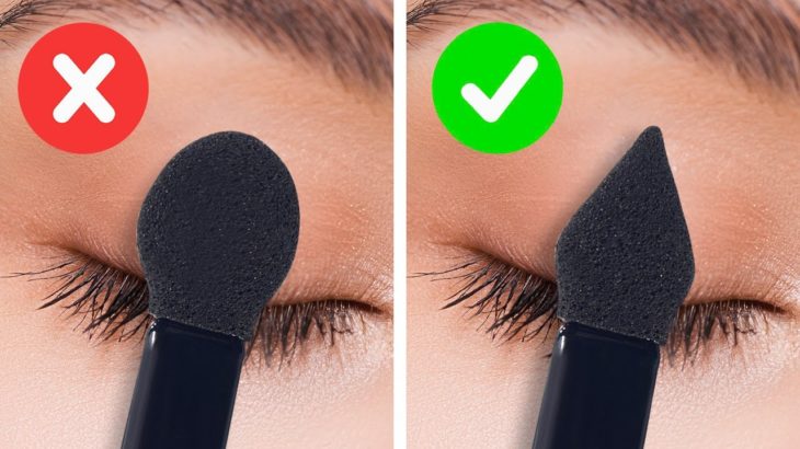 ビンテージメイク用品とモダンビューティーハック