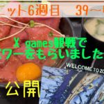 【体重報告♯12】ダイエット6週目半ば。Xゲーム観戦でやる気アップ！食べたもの＆体重公開　159cm55.9kgからスタート