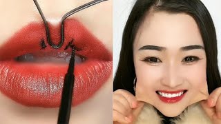 Asian Makeup Tutorials Compilation | New Makeup 2022 | 美しいメイクアップ/ part 377