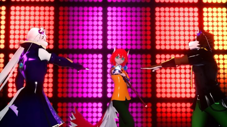 【Furloid X MMD 】 ビューティ・メドレー ～Glossy Mixture～