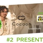 【GREEN STAGE】Cocoon#2 PRESENTATION MOVIE – アジアビューティエキスポ