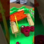 フィッシャーズがやっていた激ムズおもちゃ『アスレチックランドゲーム』で奇跡！！#shorts