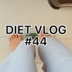 【ダイエットvlog】60kg→48kgを目指して #44