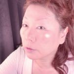 59歳の私。クリスチャンディオールのメイクに挑戦！その2だよ！