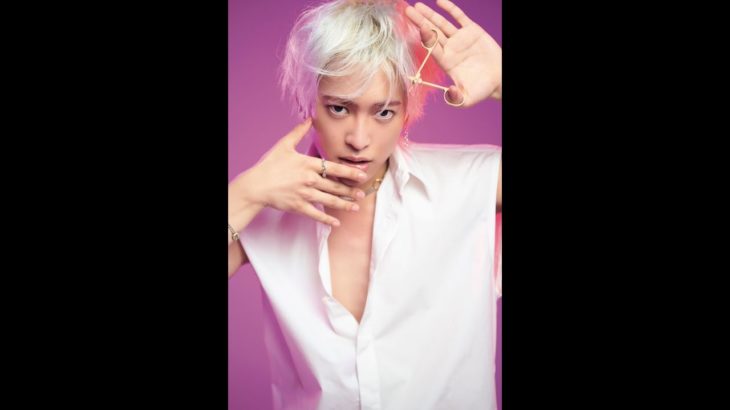 BE:FIRSTのRYOKIが初のビューティページにTRY #Shorts