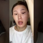 ドロ女が天使に？！💖仰天メイクチェンジ#shorts #女装