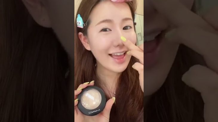 【㊗️インスタ開設】twiceサナちゃん風メイクやってみた💄