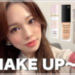 【新作】コスメデコルテファンデーションが口コミ通り❤✨夏メイク🌞❤