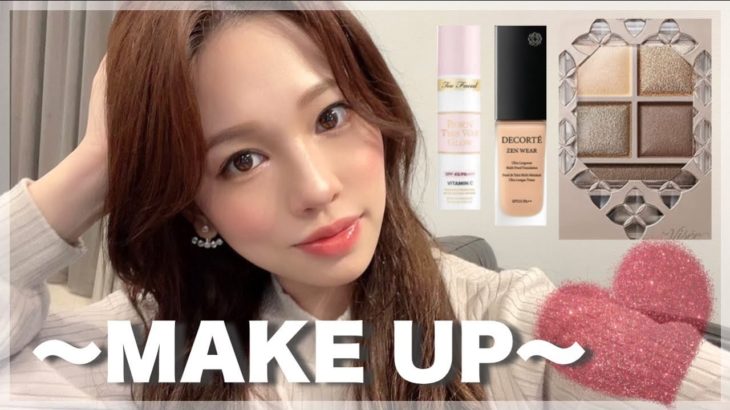 【新作】コスメデコルテファンデーションが口コミ通り❤✨夏メイク🌞❤