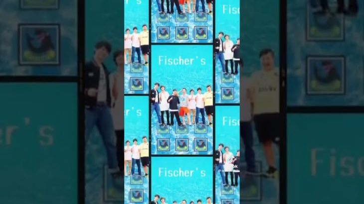 実は副リーダーなんです。【フィッシャーズ切り抜き】