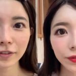 舞台映えするロック座メイク💄（濃いめ）