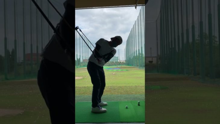 練習器具ショットメイク使用動画⑤