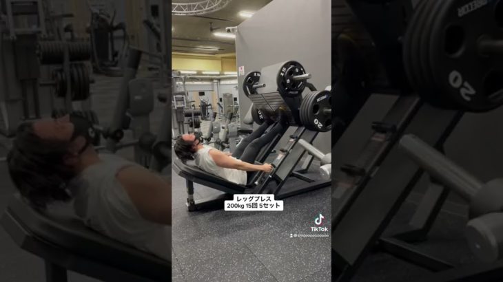 #筋トレ #ジム #ダイエット