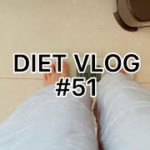【ダイエットvlog】60kg→ 48kgを目指して #51