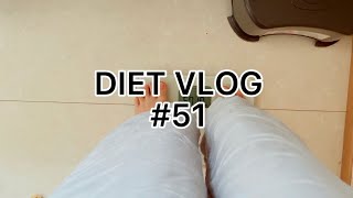 【ダイエットvlog】60kg→ 48kgを目指して #51