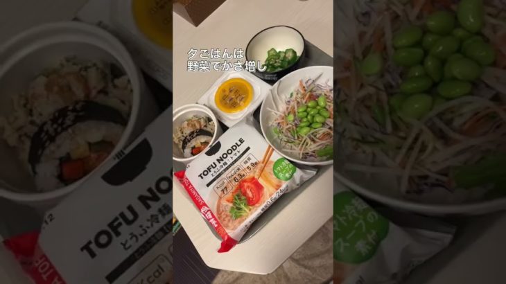 【公開ダイエット18日目】1日の食事と運動記録 :管理栄養士のたまごが考えるバランス良い食事！