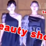 ０１９【美容コース　ビューティショー】アンコール上映　佐賀女子高校　文化発表会　2021 トータルビューティ科　学校紹介　学校行事「佐賀女子生徒の笑顔を届ける！」　学校動画研究所　「すくーるTV」