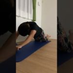 【22日目】腹筋ローラーチャレンジ！#shorts #ダイエット #腹筋ローラー #くびれ作り