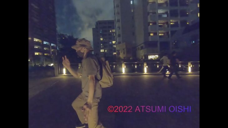 6/4（金）録画のドキュメンタリー・ノンフィクション。六本木のフィットネスジムから歩いて帰る。