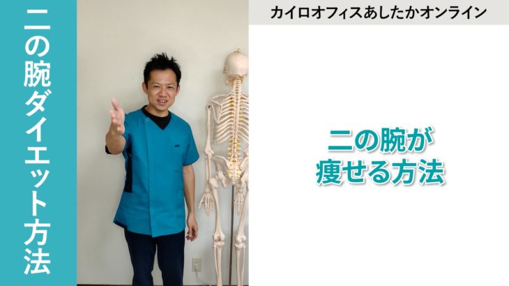 カイロオフィスあしたか　芦高様 7二の腕ダイエット方法.mp4