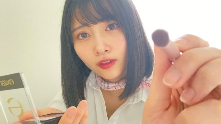 【ASMR】メイクアップ＆パーソナルカラー診断【ロールプレイ】